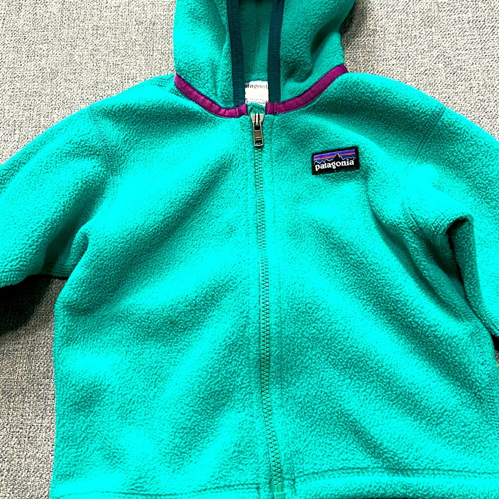 Patagonia fleece